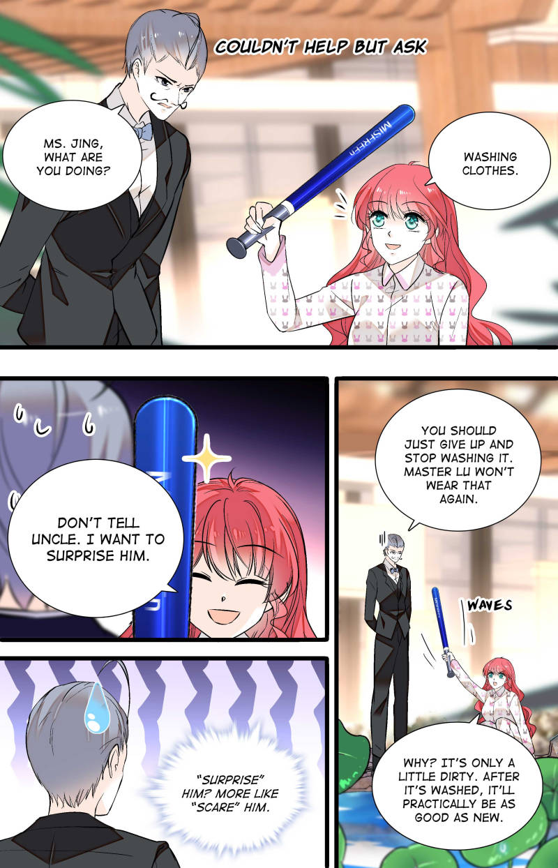 Sweetheart V5: The Boss Is Too Kind! Chapter 75 4